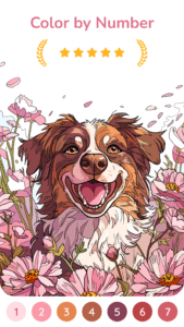 Happy Color®: Color by Number 2.21.2