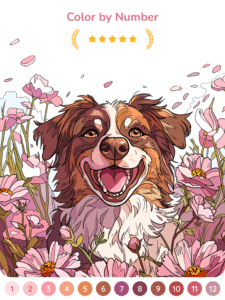 Happy Color®: Color by Number 2.21.1