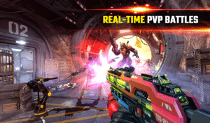 Shadowgun Legends: Online FPS 1.6.0