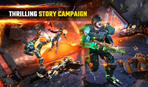 Shadowgun Legends: Online FPS 1.6.0