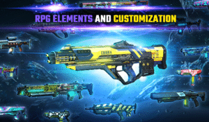 Shadowgun Legends: Online FPS 1.6.0