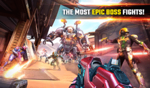 Shadowgun Legends: Online FPS 1.6.0