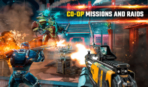Shadowgun Legends: Online FPS 1.6.0