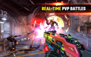 Shadowgun Legends: Online FPS 1.6.0