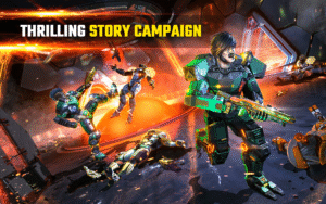 Shadowgun Legends: Online FPS 1.6.0