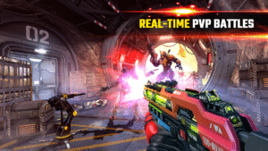 Shadowgun Legends: Online FPS 1.6.0