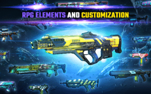 Shadowgun Legends: Online FPS 1.6.0