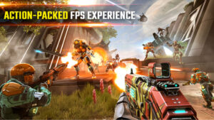 Shadowgun Legends: Online FPS 1.6.0