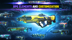 Shadowgun Legends: Online FPS 1.6.0