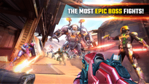 Shadowgun Legends: Online FPS 1.6.0