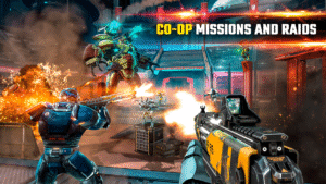Shadowgun Legends: Online FPS 1.6.0