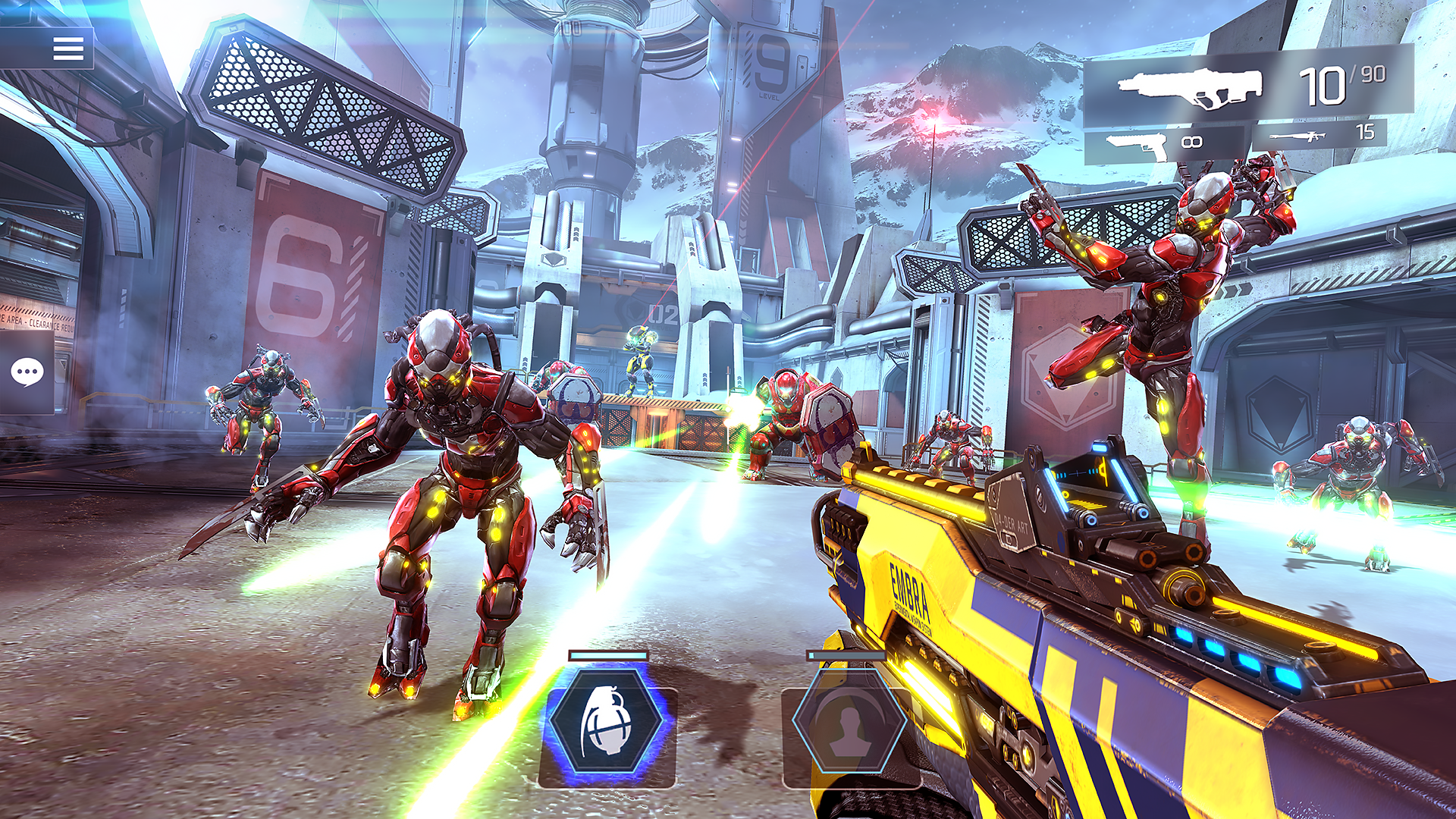 Download Shadowgun Legends Online FPS APKs for Android APKMirror
