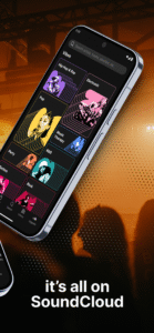 SoundCloud: The Music You Love 2025.10.10-beta (arm64-v8a) (Android 8.0+)