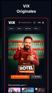 ViX: TV, Deportes y Noticias (Android TV) 4.51.0_tv ViX: TV, Deportes y Noticias (Android TV) 4.51.0_tv