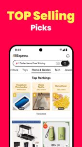 AliExpress - Shopping App 8.146.8 beta (arm64-v8a) (480-640dpi) (Android 5.0+)