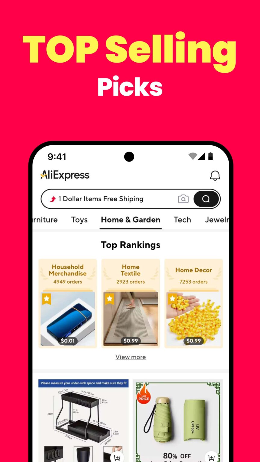 AliExpress - Shopping App 8.127.0 APK Download by Alibaba Mobile ...