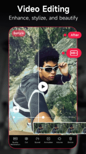 Meitu 11.21.50 (arm64-v8a + arm-v7a) (120-640dpi) (Android 8.0+)
