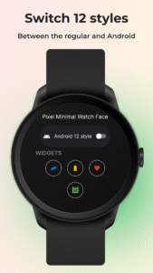 Minimal Watch Faces (Wear OS) 2.4.2 (nodpi)