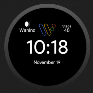 Minimal Watch Faces (Wear OS) 2.4.2 (nodpi)