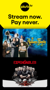 PlutoTV: Live TV & Free Movies (Android TV) 5.61.0 PlutoTV: Live TV & Free Movies (Android TV) 5.61.0