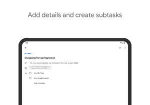 Google Tasks 2024.09.09.675559826.1-release Google Tasks 2024.09.09.675559826.1-release