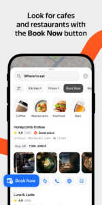 Yandex Maps and Navigator 7.5.1 Yandex Maps and Navigator 7.5.1