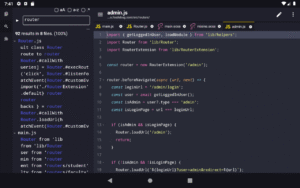 Acode - code editor | FOSS 1.11.6