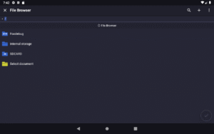 Acode - code editor | FOSS 1.11.6