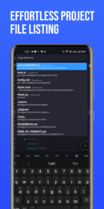 Acode - code editor | FOSS 1.11.6