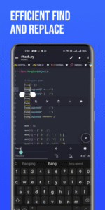 Acode - code editor | FOSS 1.11.6