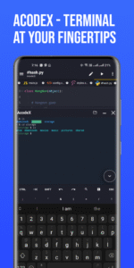 Acode - code editor | FOSS 1.11.6