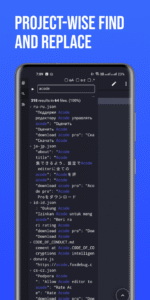 Acode - code editor | FOSS 1.11.6