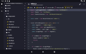 Acode - code editor | FOSS 1.11.6