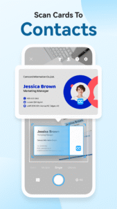 CamCard AI Scanner, Transcribe 7.85.9.20251107 CamCard AI Scanner, Transcribe 7.85.9.20251107