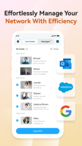 CamCard AI Scanner, Transcribe 7.85.9.20251107 CamCard AI Scanner, Transcribe 7.85.9.20251107