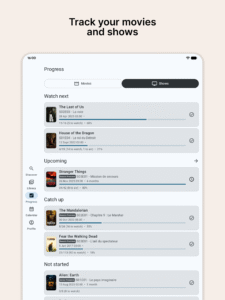 Cinexplore: TV & Movie Tracker 4.0.4