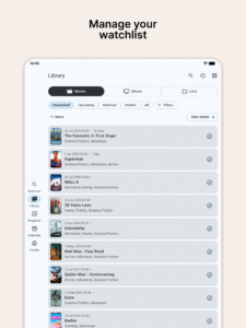 Cinexplore: TV & Movie Tracker 4.0.4