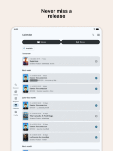 Cinexplore: TV & Movie Tracker 4.0.4