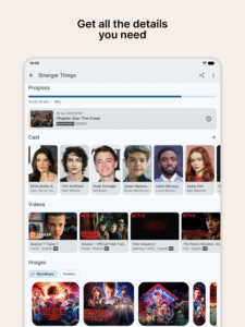Cinexplore: TV & Movie Tracker 4.0.4