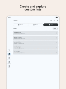 Cinexplore: TV & Movie Tracker 4.0.4