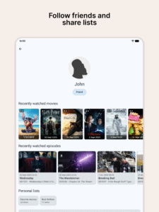 Cinexplore: TV & Movie Tracker 4.0.4