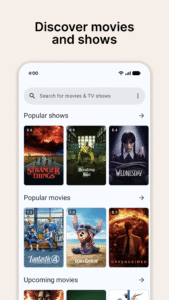 Cinexplore: TV & Movie Tracker 4.0.4
