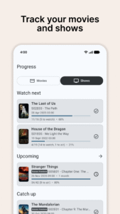 Cinexplore: TV & Movie Tracker 4.0.4