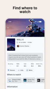 Cinexplore: TV & Movie Tracker 4.0.4
