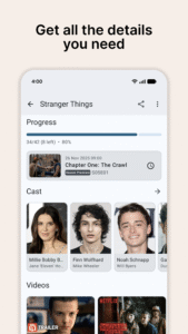 Cinexplore: TV & Movie Tracker 4.0.4