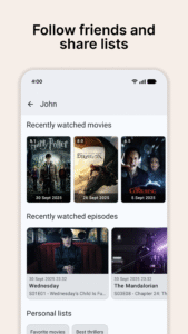 Cinexplore: TV & Movie Tracker 4.0.4
