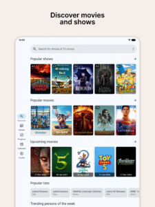 Cinexplore: TV & Movie Tracker 4.0.4