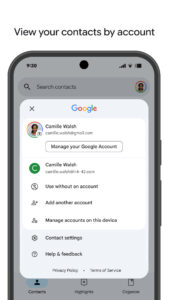 Google Contacts 4.30.50.628193927 Google Contacts 4.30.50.628193927