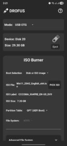 DROFUS 9.9.4 (120-640dpi) DROFUS 9.9.4 (120-640dpi)