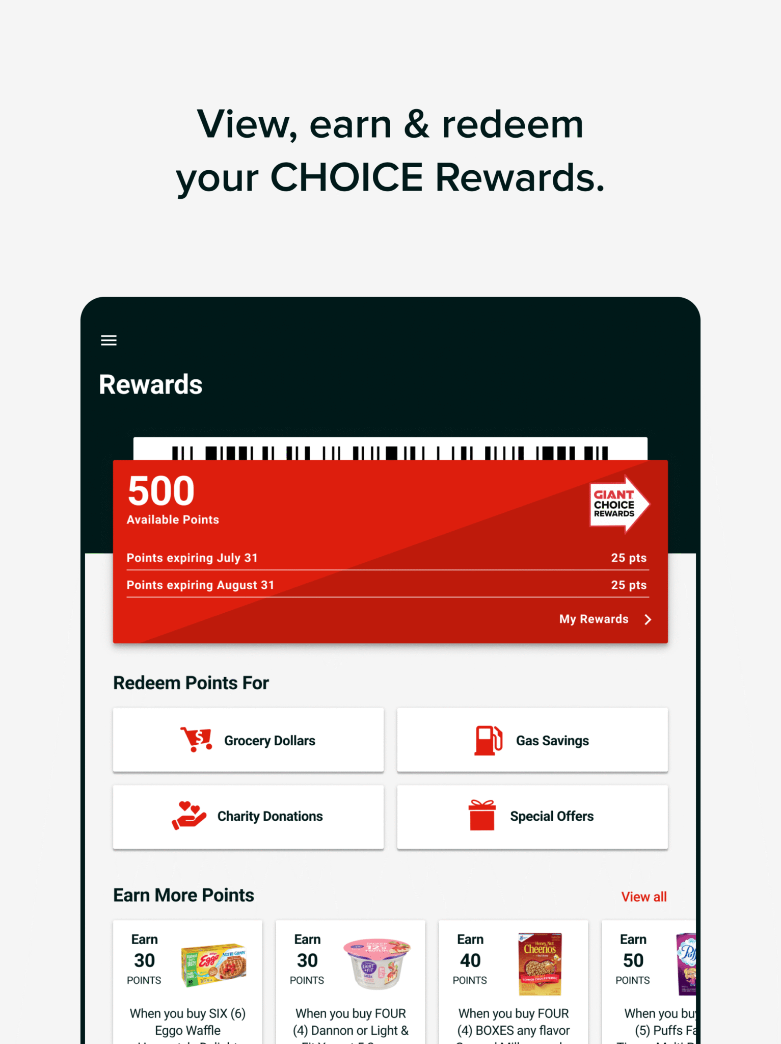 GIANT 8 13 1 APK Download by Giant Foods Stores LLC APKMirror